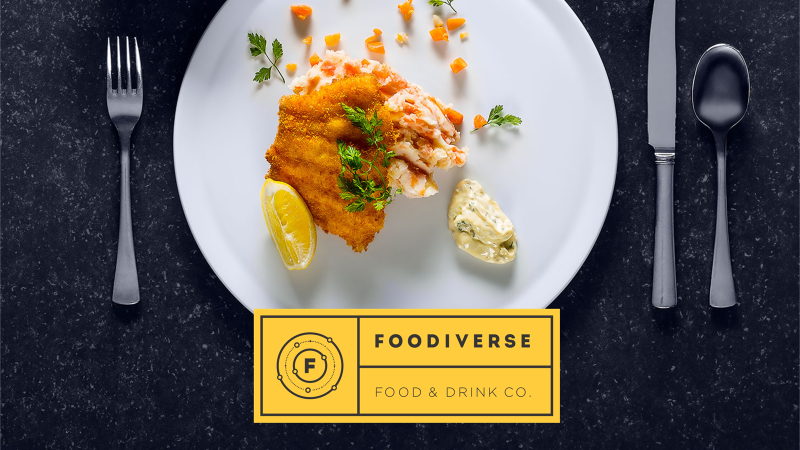 Elevating consumer experience through Foodiverse